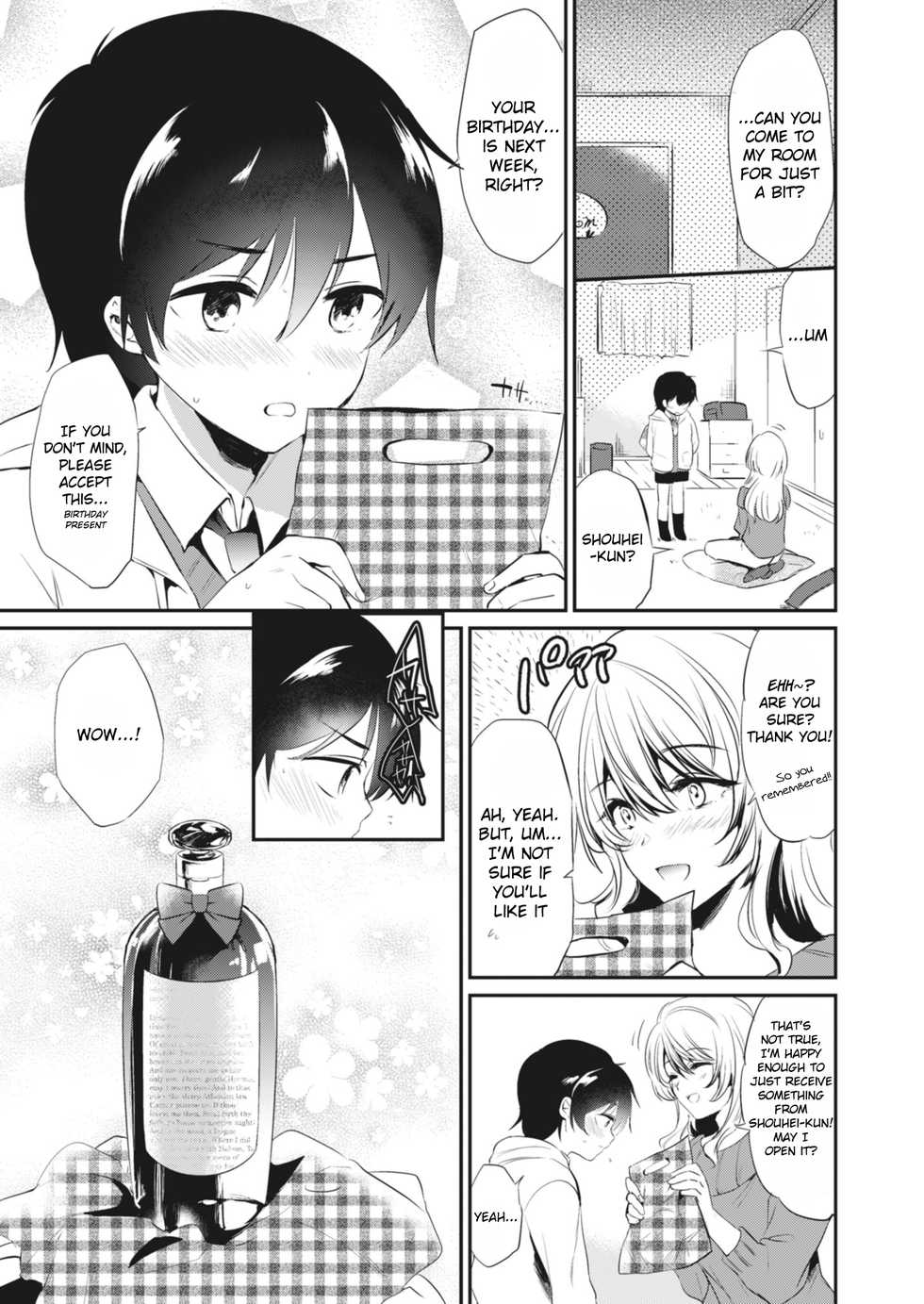 [From SHIKOroute (Various)] Onexy [English] [Digital] - Page 29