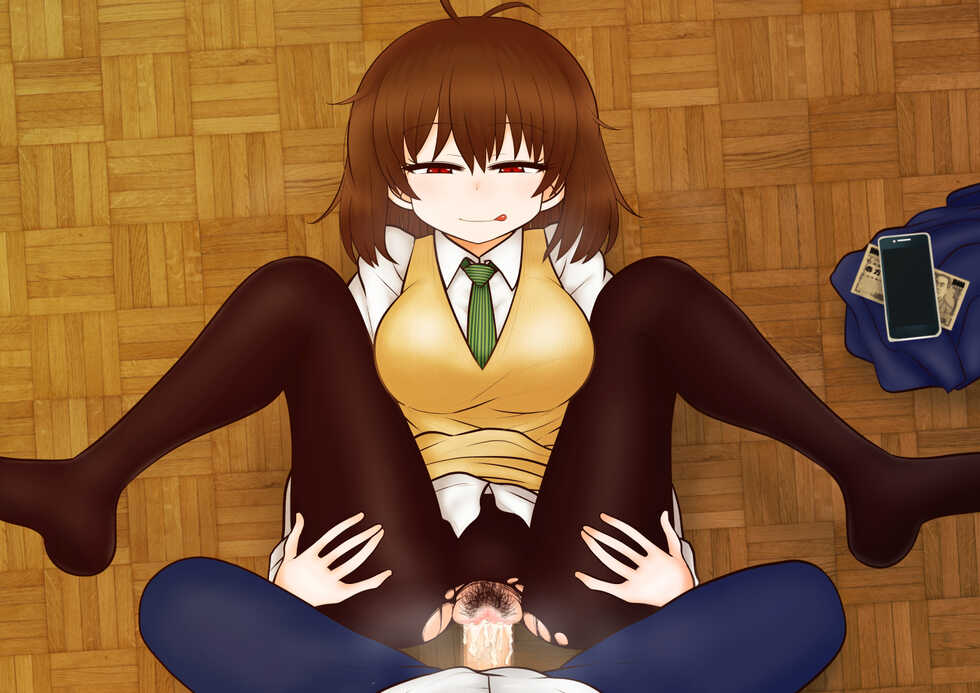 [Katou Fuguo] Okane Shidai de Daitai no Youbou ni Kotaete kurechau Kisaku na Kouhai-chan - Page 34