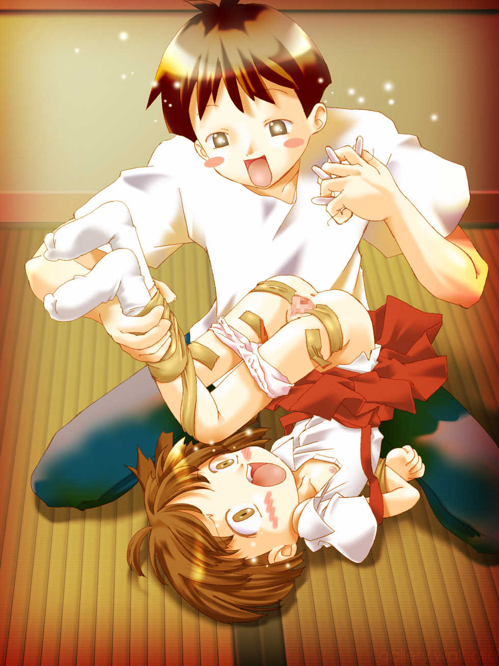 [gallery walhalla] Puni Puni gallery walhalla 2003 (Various) - Page 7