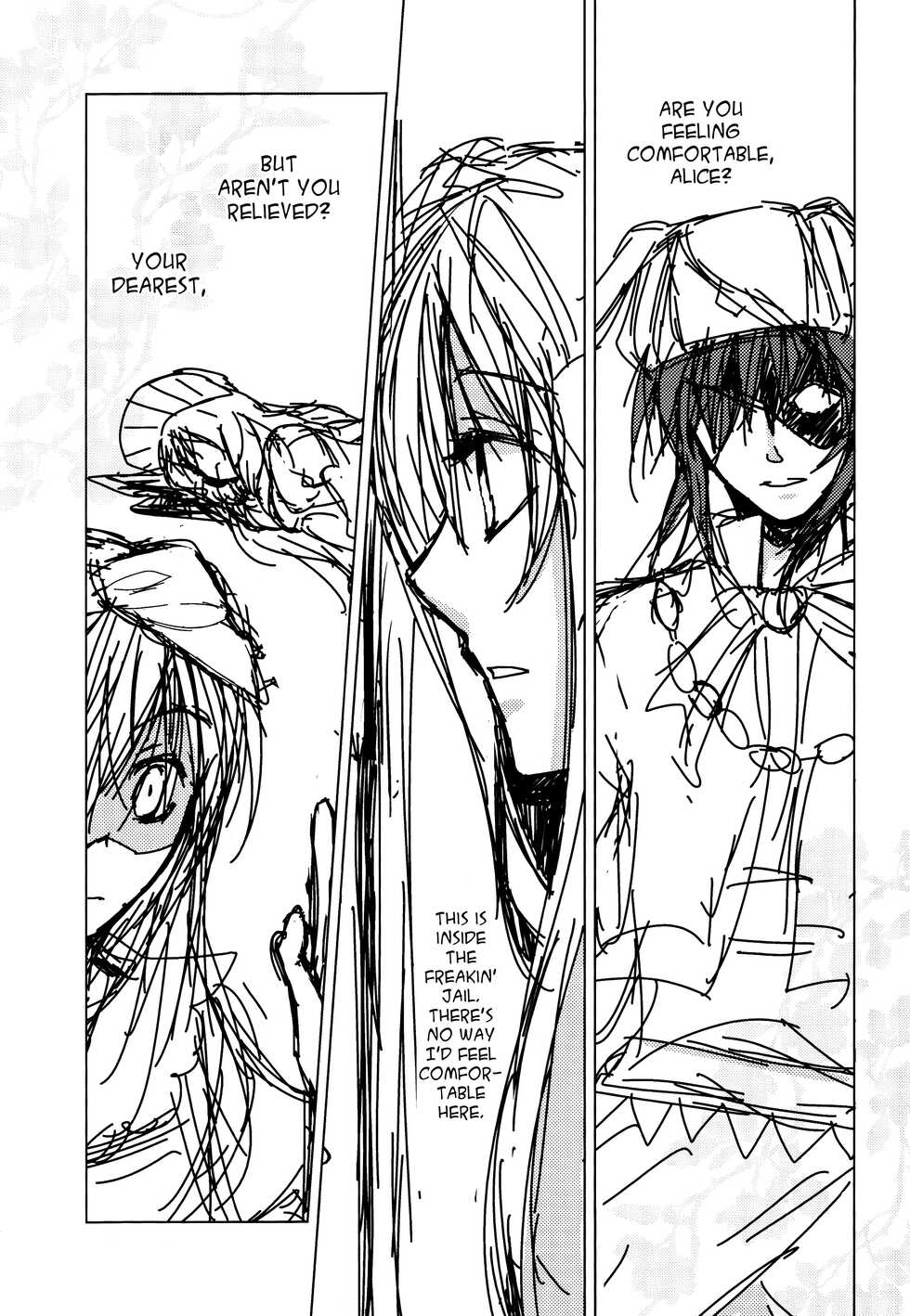 [Kawahara Ren] Hard to End 02 (Heart no Kuni no Alice) [English] - Page 27