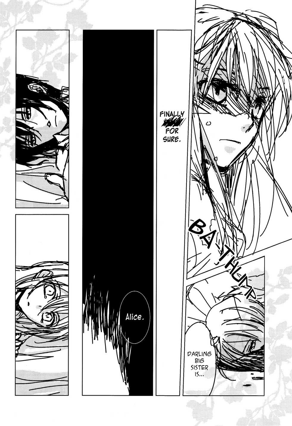 [Kawahara Ren] Hard to End 02 (Heart no Kuni no Alice) [English] - Page 28