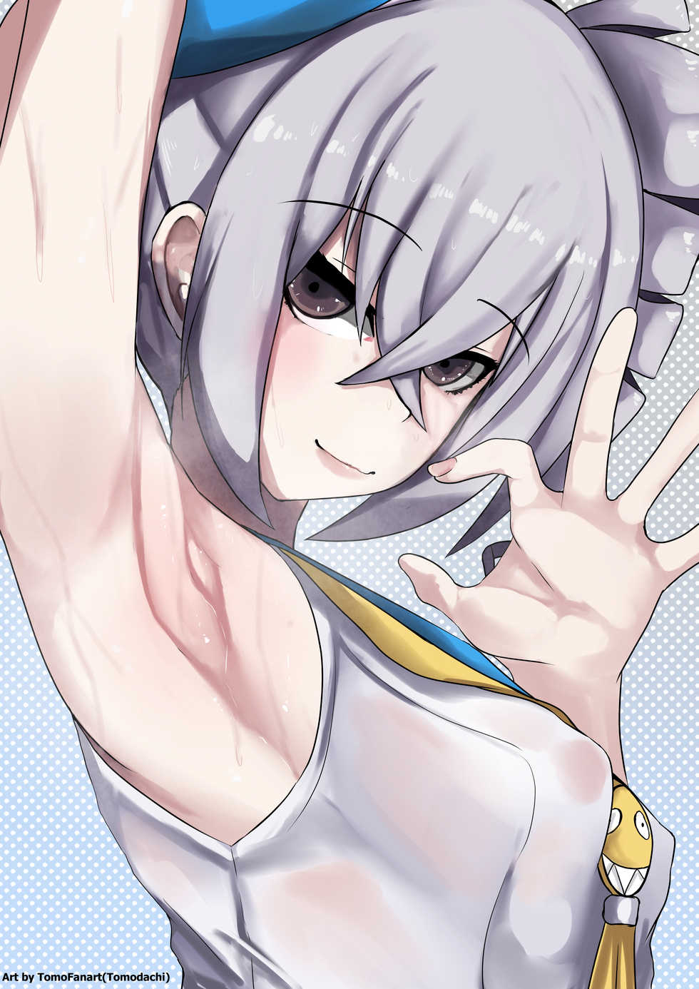 [Tomodachi] Bronya-chan no Nioi (Houkai Impact 3) - Page 3
