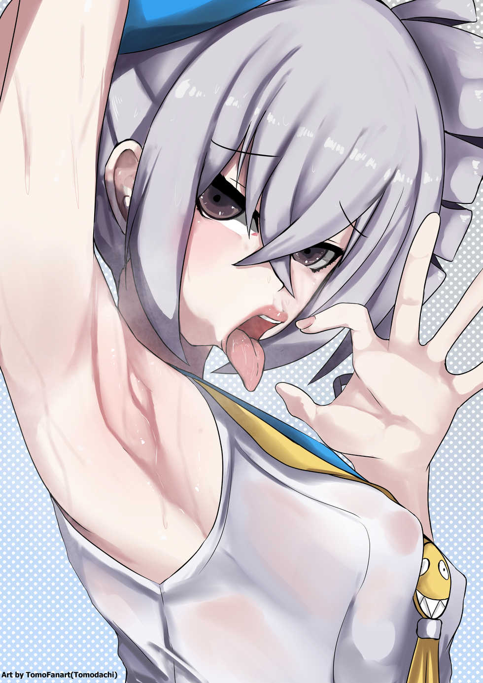 [Tomodachi] Bronya-chan no Nioi (Houkai Impact 3) - Page 5