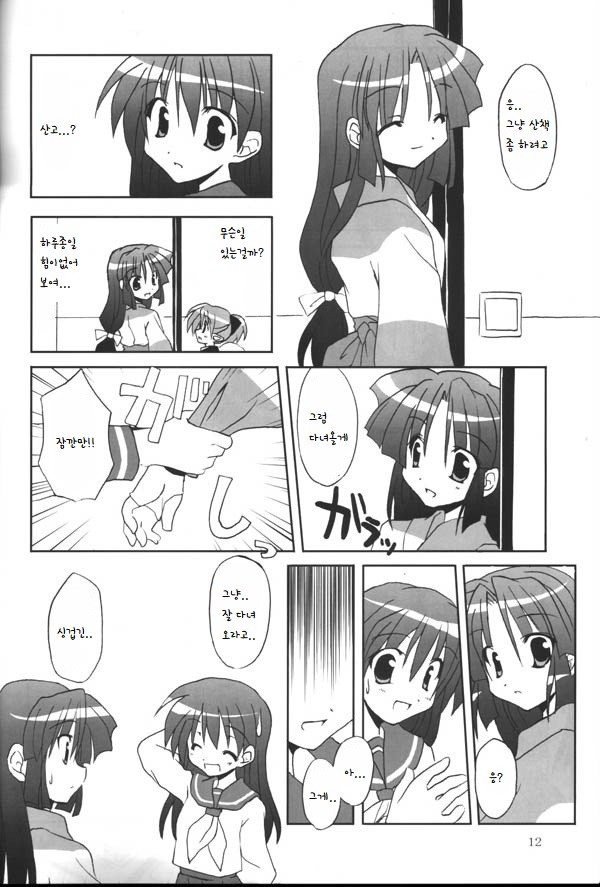 (C65) [Sumitan (Satou Kibi)] Sango-chan no Hon - Dai-san Maku | 산고의 책 (Inuyasha) [Korean] - Page 10