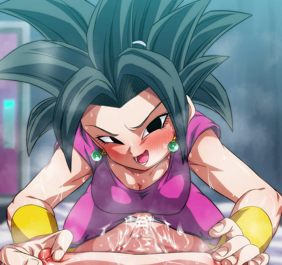 [ROM] Kefla no Shota Seme (Dragon Ball Super) - Page 36