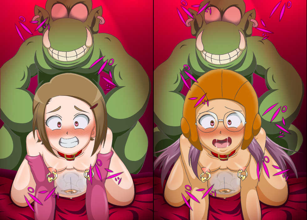 [jankey] Goblimon toka iu Pokemon de iu Hypno-teki tachiba o kakuritsu shita Mon (Digimon Adventure 02) - Page 18