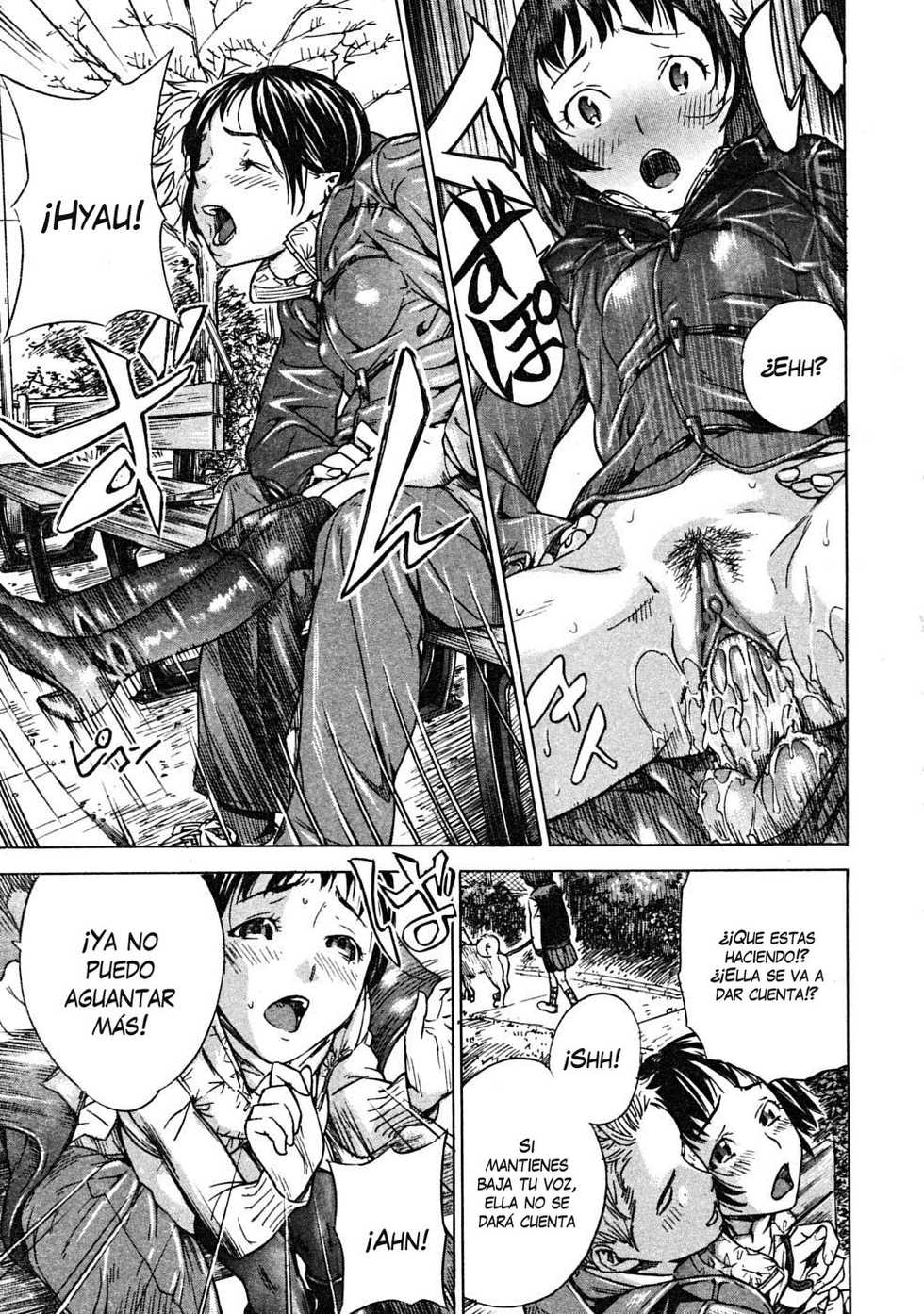 [Sasagawa Hayashi] Hitomi Oushin | Hitomi's Cherry Red Lips (COMIC MUJIN 2008-06) [Spanish] [Decensored] - Page 25