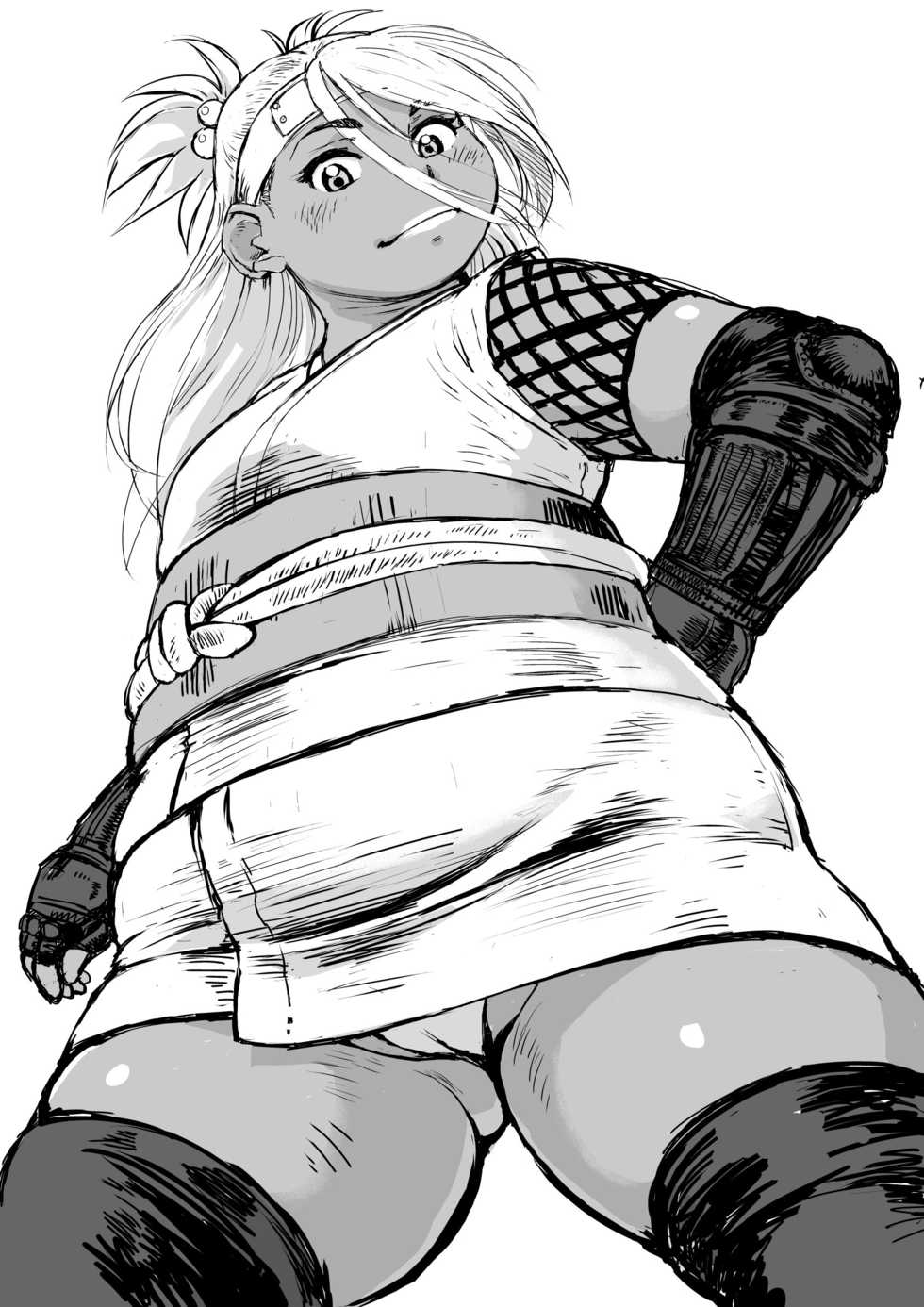 [Tsurugashima Heights (Hase Tsubura)] Nikudama 19 + Omake (Boruto) - Page 19