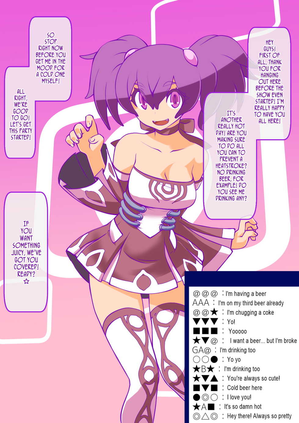 [Ruu Kikaku (Ruuen Rouga)] Charai Kouhai ga Kawaii Onna ni Mezametara. ~Babiniku Tokkun wa Mitsu no Aji~ | Awakening - The Sweetest Babiniku Training [English] [maipantsu + B.E.C. Scans] - Page 2