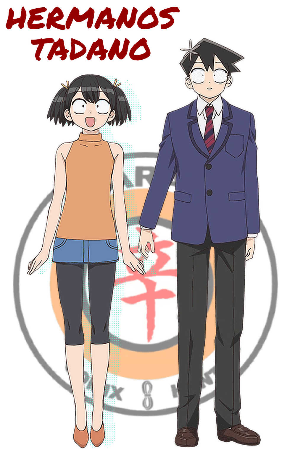 LOS HERMANOS TADANO PIERDEN EL CONTROL [Spanish] [Rewrite] [5eXv1LL4 - Mano Negra - KARAY] - Page 1