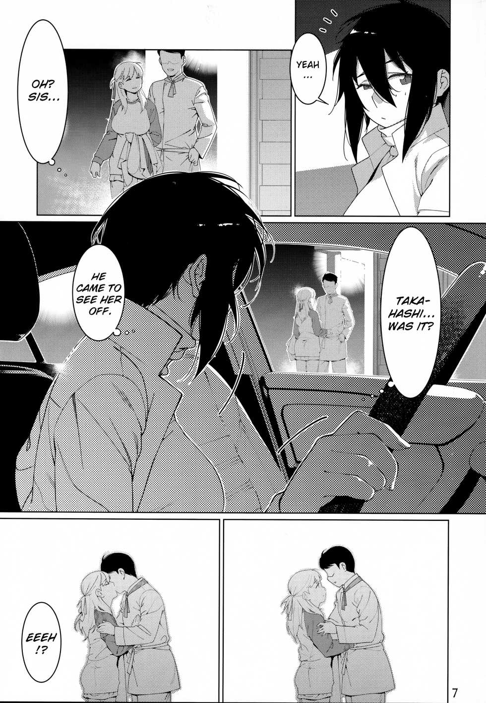 [Otonano Omochiya (Hirokawa)] Otonano Omochiya Vol. 15 [English] - Page 6