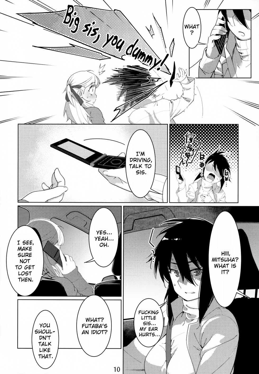 [Otonano Omochiya (Hirokawa)] Otonano Omochiya Vol. 15 [English] - Page 9