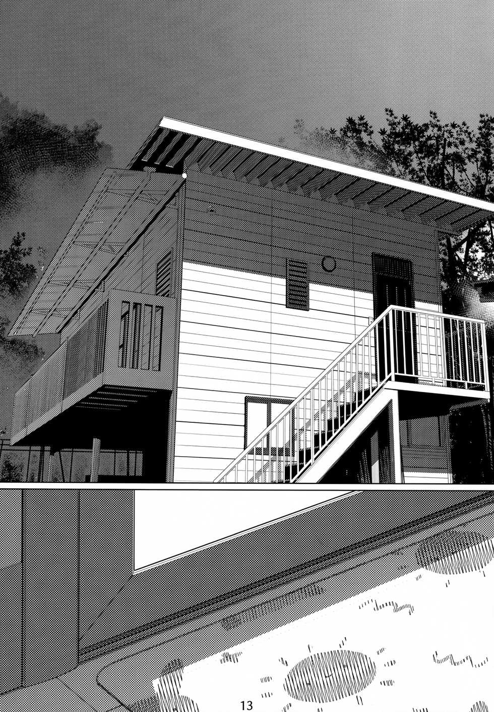 [Otonano Omochiya (Hirokawa)] Otonano Omochiya Vol. 15 [English] - Page 12