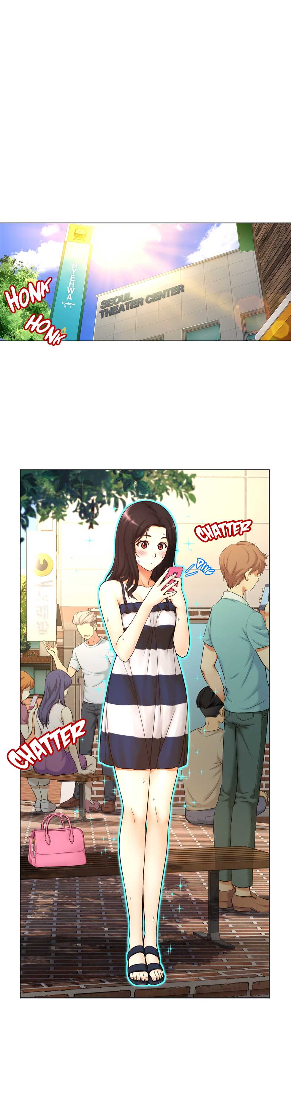 [JS, Donggul Gom] Mia's Fantastic Toys | Фантастические игрушки Мии (00-15) [Russian] [Sunrise Team, Chudo] [Complete] - Page 84