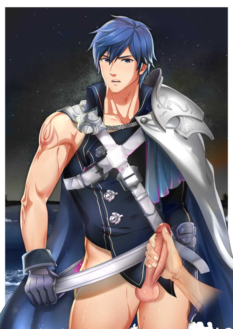 [Serok1069] Chrom (Fire Emblem) - Page 2