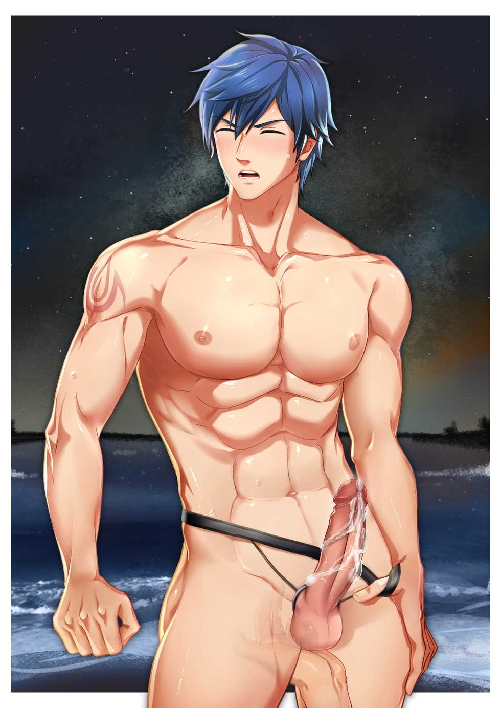 [Serok1069] Chrom (Fire Emblem) - Page 6