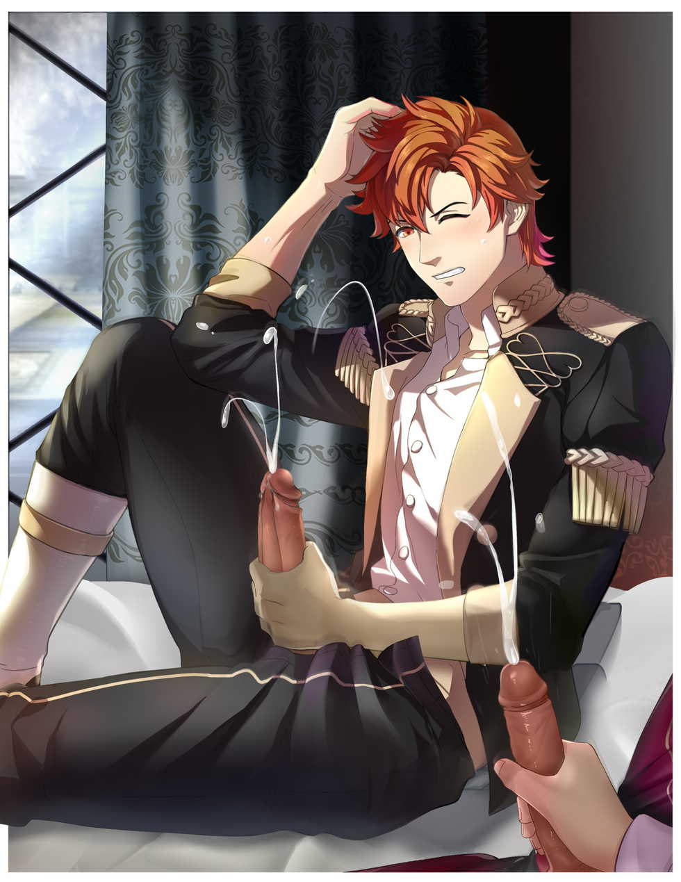 [Serok1069] Sylvain (Fire Emblem) - Page 3