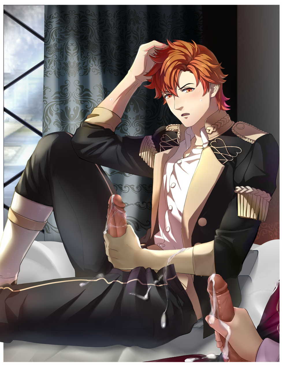 [Serok1069] Sylvain (Fire Emblem) - Page 4