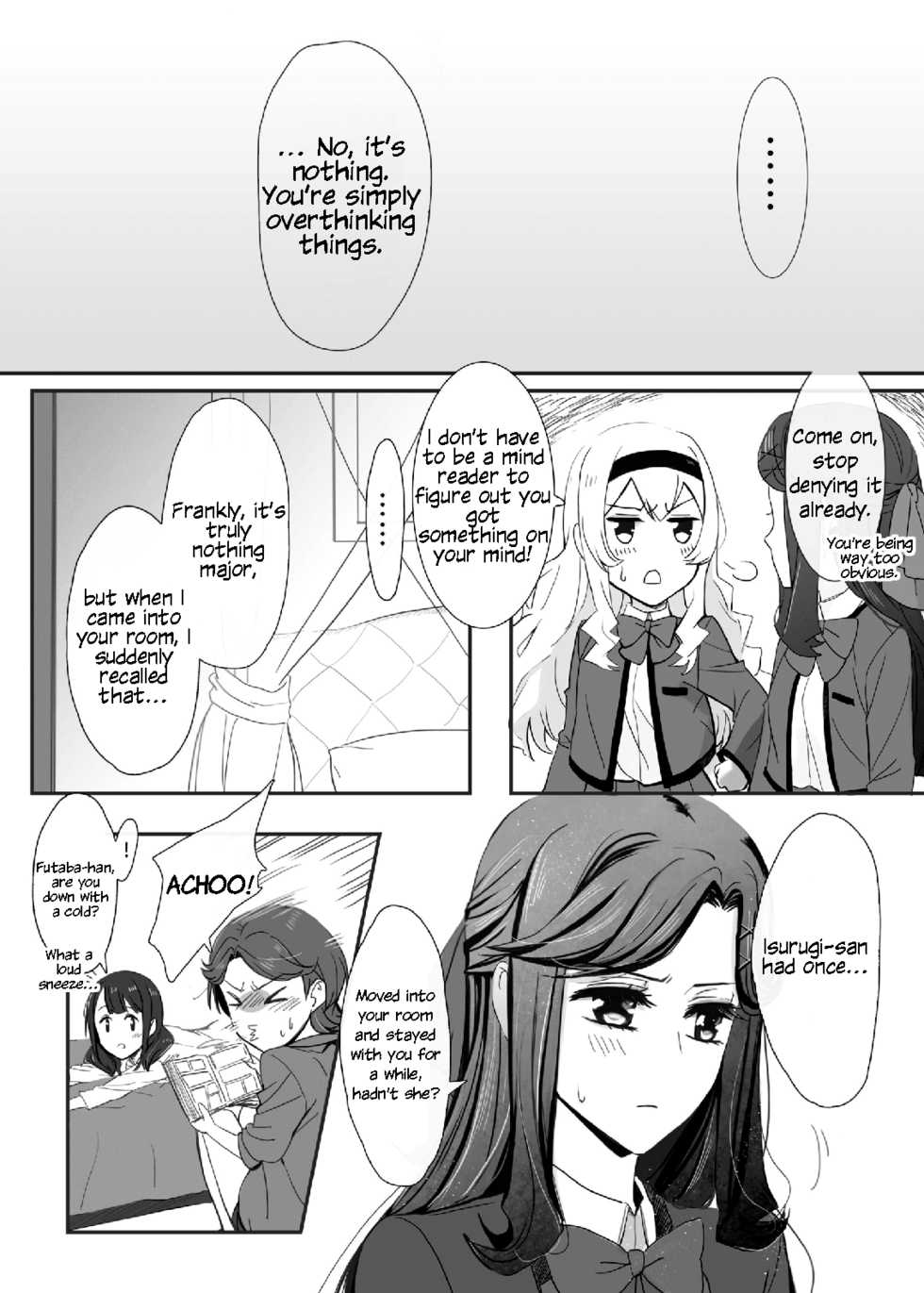 White Camellia & Red Rose - Page 7