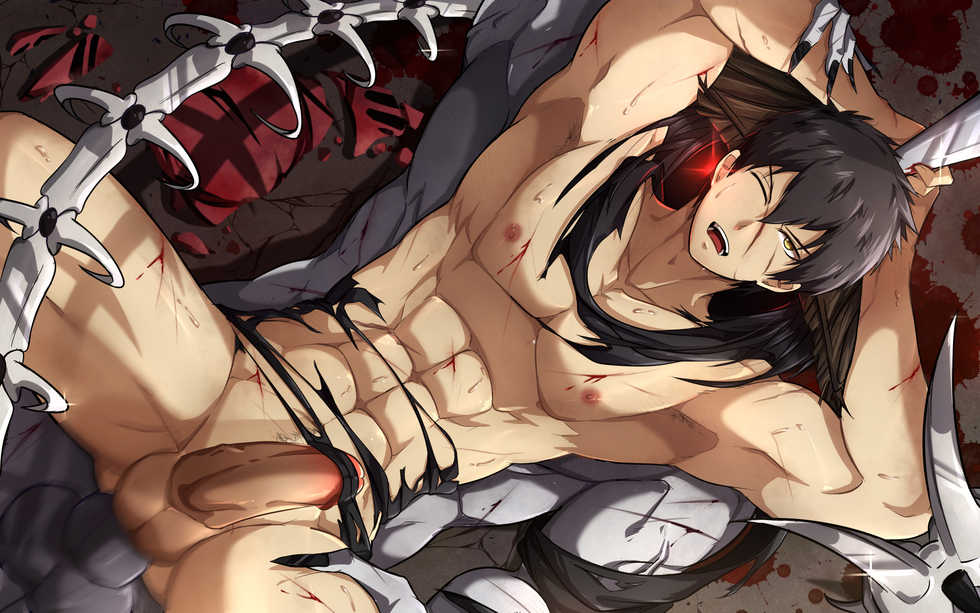 [Vudanshy] Doudanuki (Touken Ranbu) - Page 3