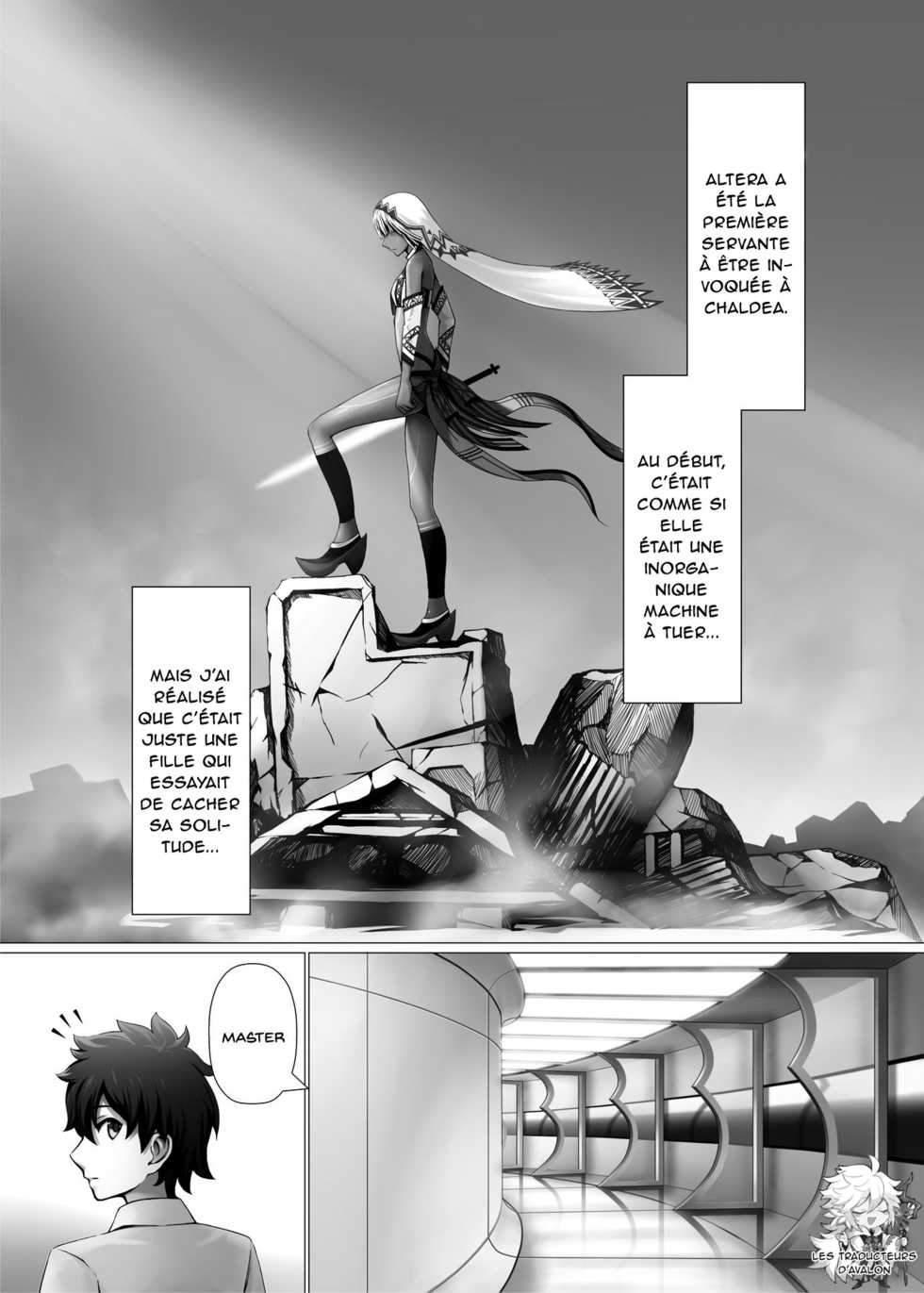 [Happy Crystal (810eru)] Karisome no Karada de Aredo (Fate/Grand Order) [French] [Northface] [Digital] - Page 11
