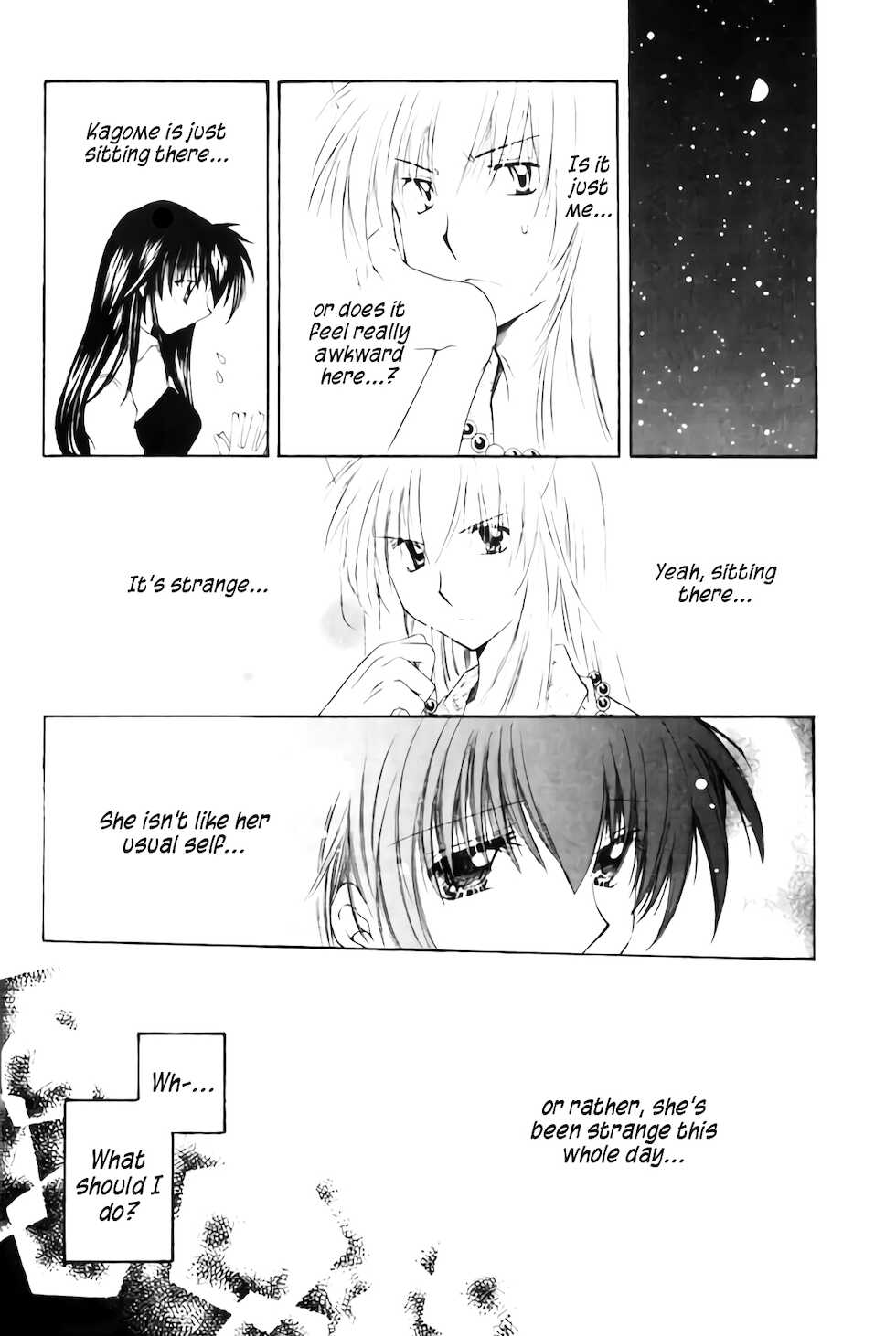 (SUPER13) [Sakurakan (Seriou Sakura)] Onegai Darling | Please Darling (Inuyasha) [English] [EHCove + WataTL] - Page 29