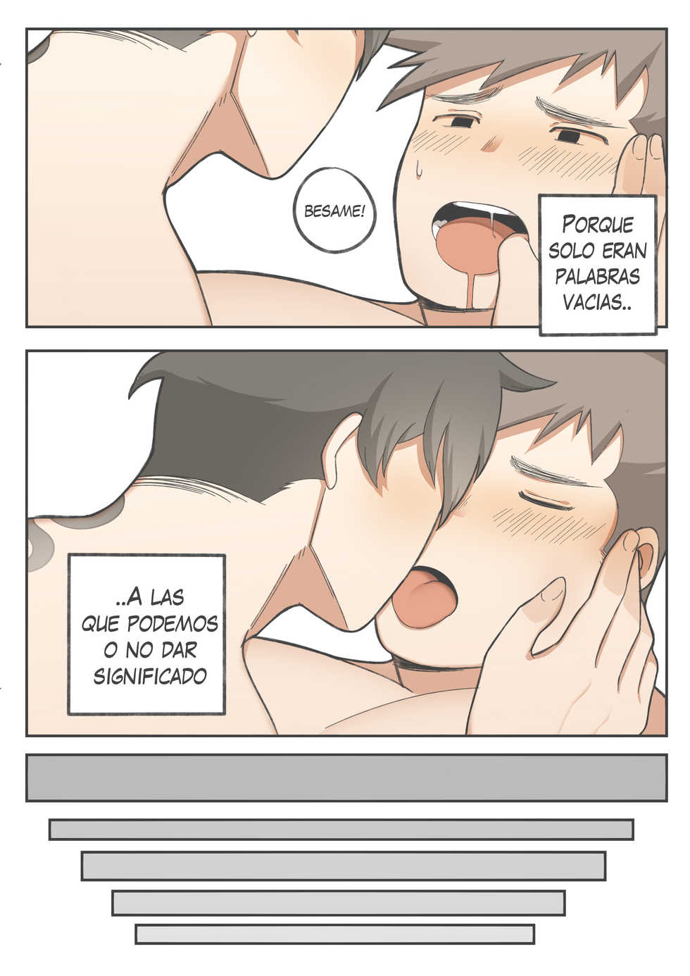 [Clayten] One More Night [Spanish] [otakurinos.group] [Digital] - Page 12