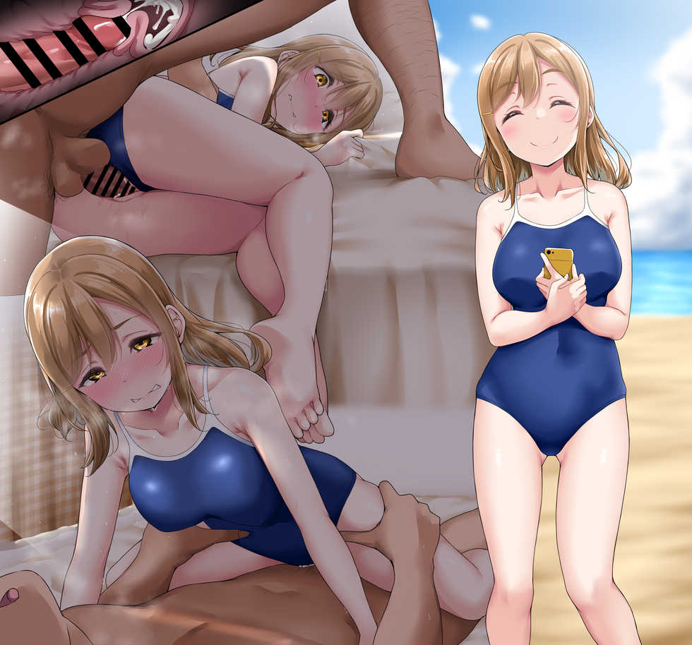 [Yopparai Oni?] Zu (Wa (Love Live! Sunshine!!) - Page 30