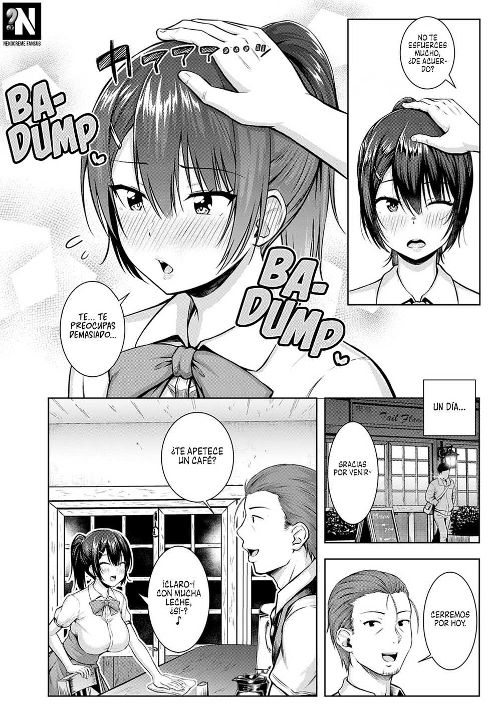 [Arima Kouichi] Tsukiyo ni Negai o Komete | Como un Deseo en una Noche Iluminada por la Luna (COMIC Anthurium 2020-09) [Spanish] [NekoCreme] [Digital] - Page 6