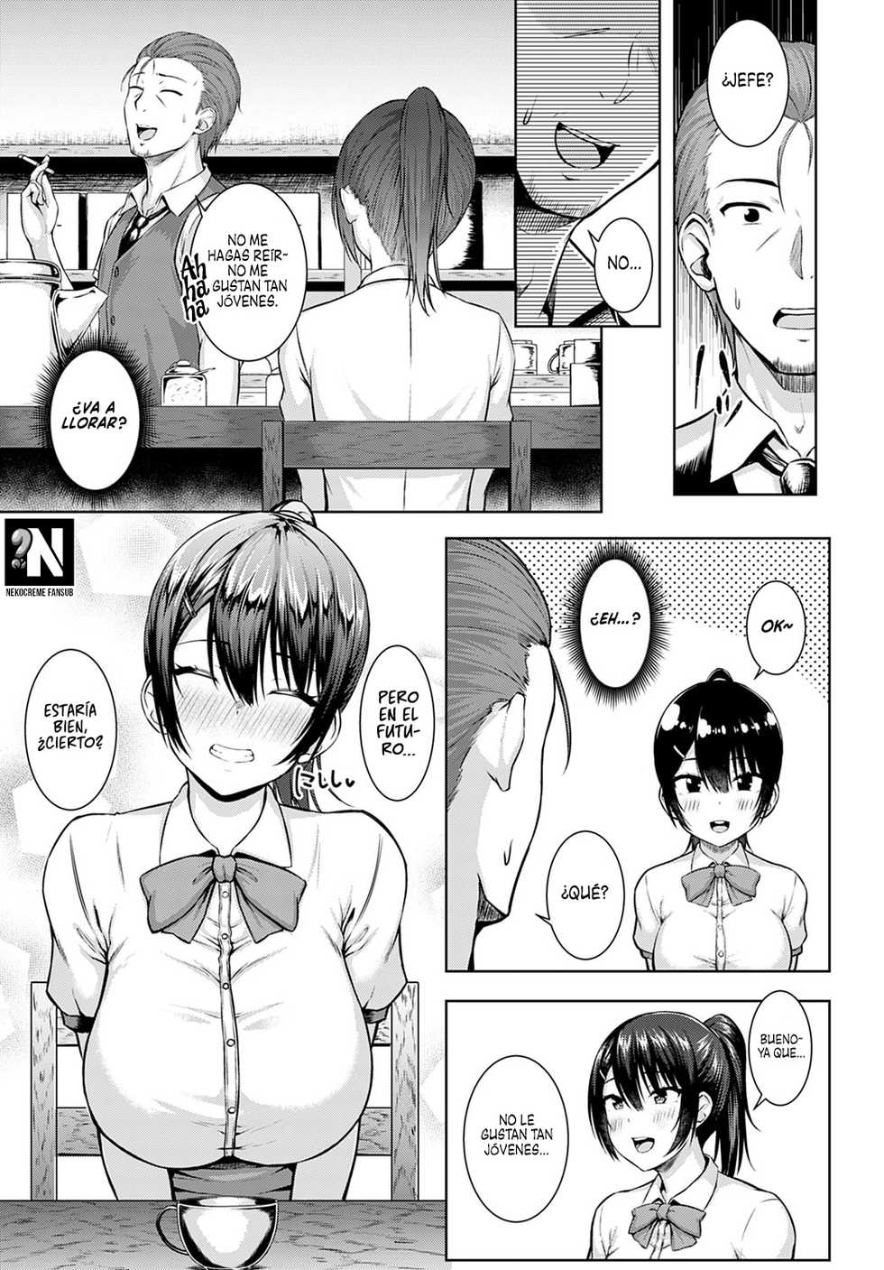 [Arima Kouichi] Tsukiyo ni Negai o Komete | Como un Deseo en una Noche Iluminada por la Luna (COMIC Anthurium 2020-09) [Spanish] [NekoCreme] [Digital] - Page 9