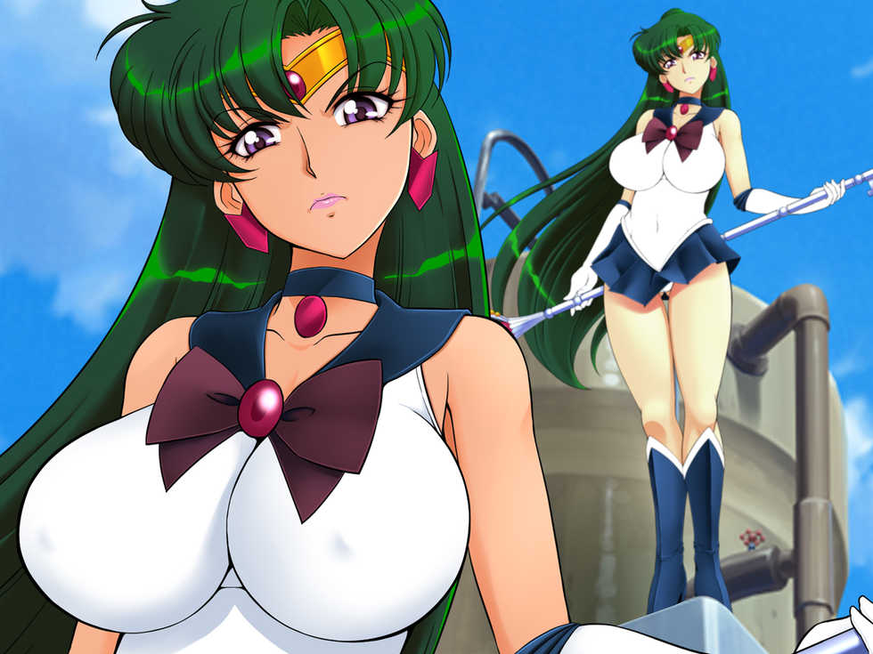 [GLAMOUR WORKS] Oneusa 4 (Bishoujo Senshi Sailor Moon) - Page 10