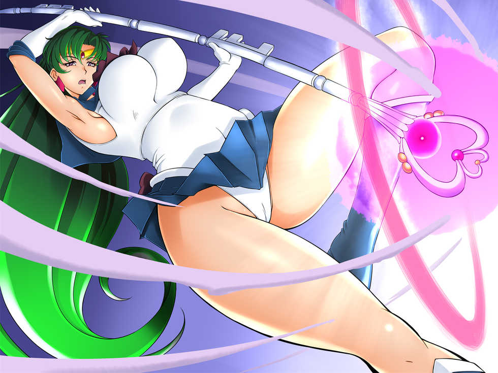 [GLAMOUR WORKS] Oneusa 4 (Bishoujo Senshi Sailor Moon) - Page 11