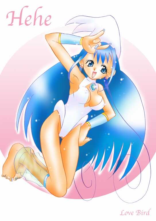 [Love Bird] Sweet Lovers Love Bird Vol.1 (Ojamajo Doremi) - Page 23