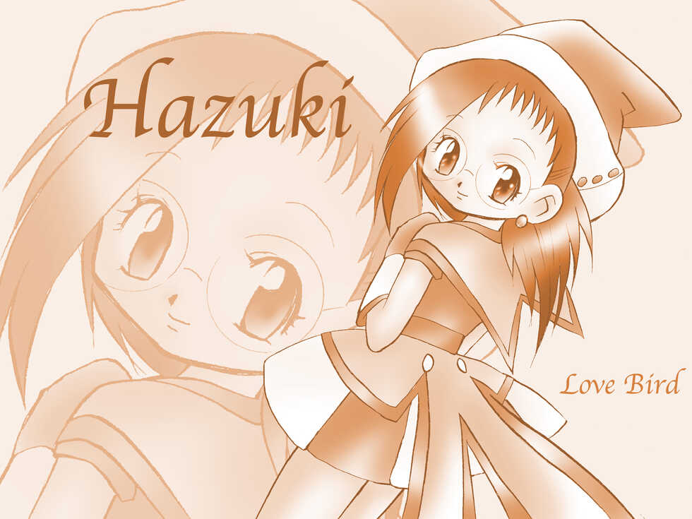 [Love Bird] Sweet Lovers Love Bird Vol.1 (Ojamajo Doremi) - Page 29