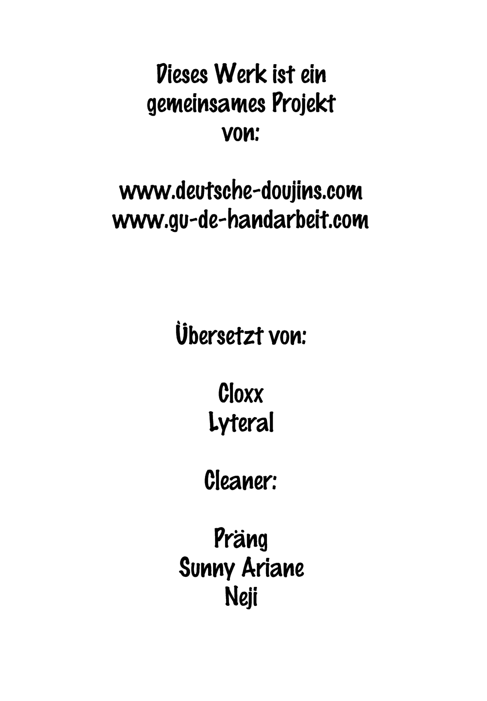 [Senke Kagero] Sweet Life, Please!! [German] [Decensored] - Page 6