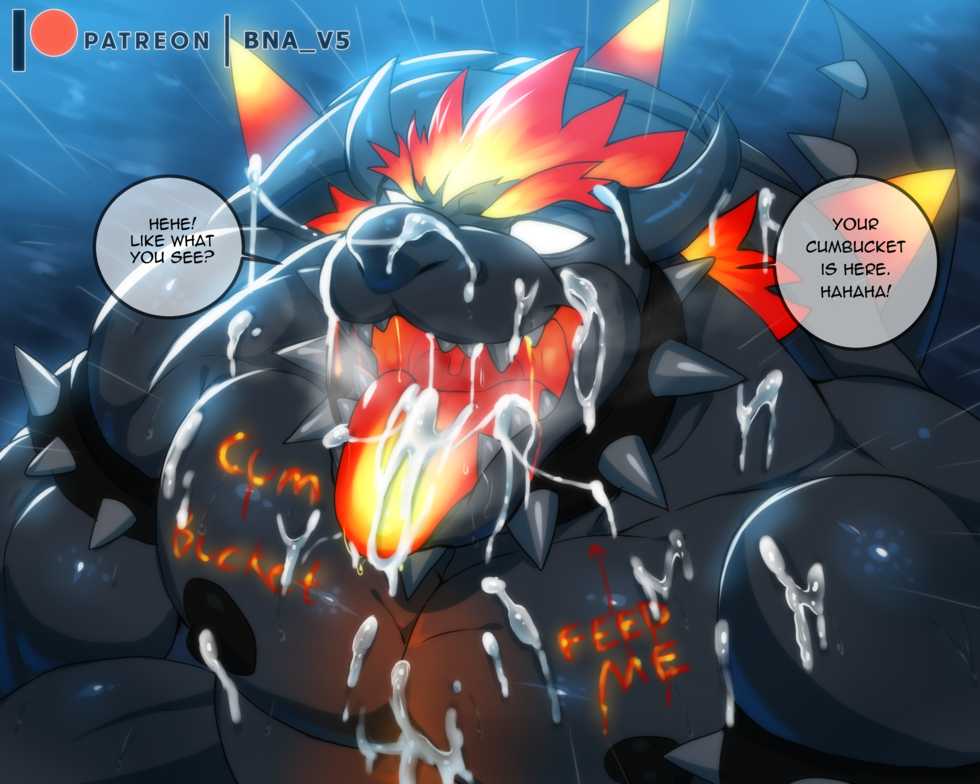 [BNA_V5] Fury Bowser Pack - Page 11