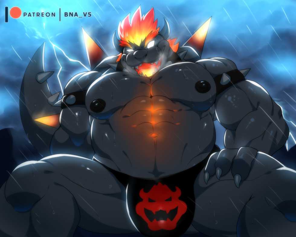 [BNA_V5] Fury Bowser Pack - Page 17