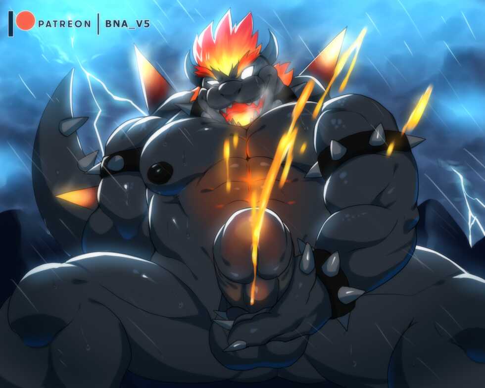 [BNA_V5] Fury Bowser Pack - Page 21