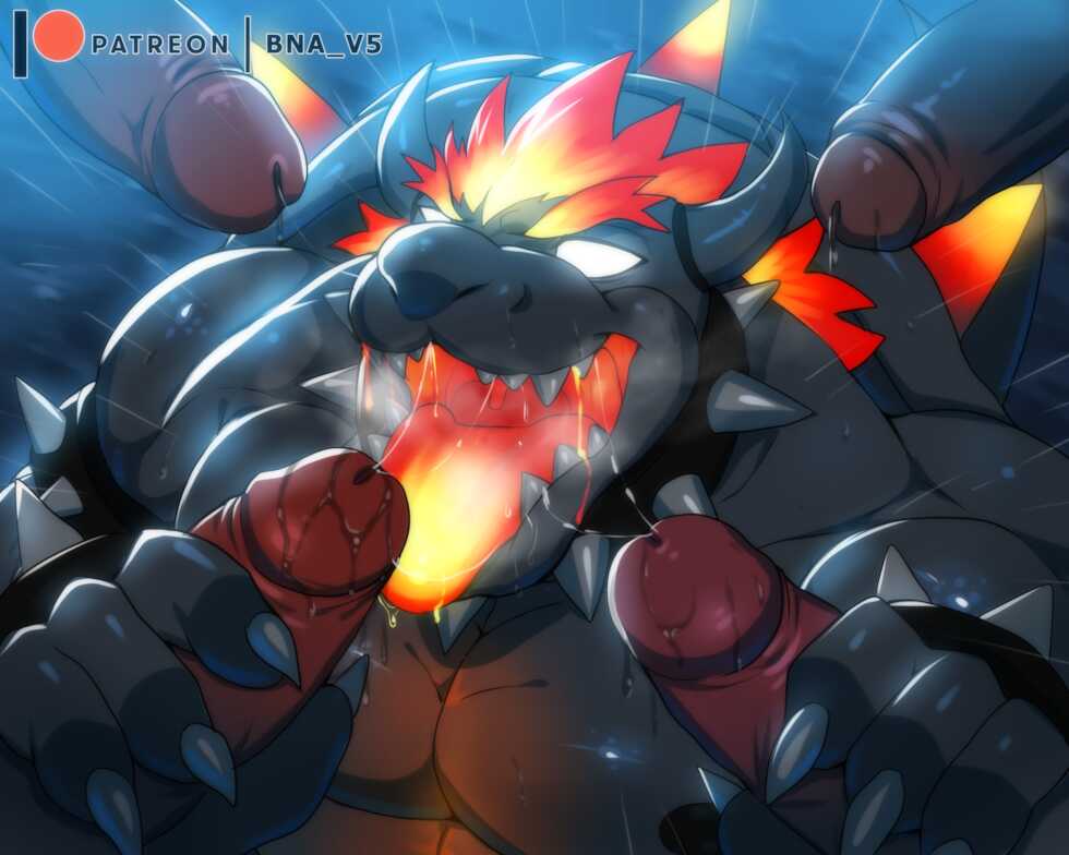 [BNA_V5] Fury Bowser Pack - Page 24