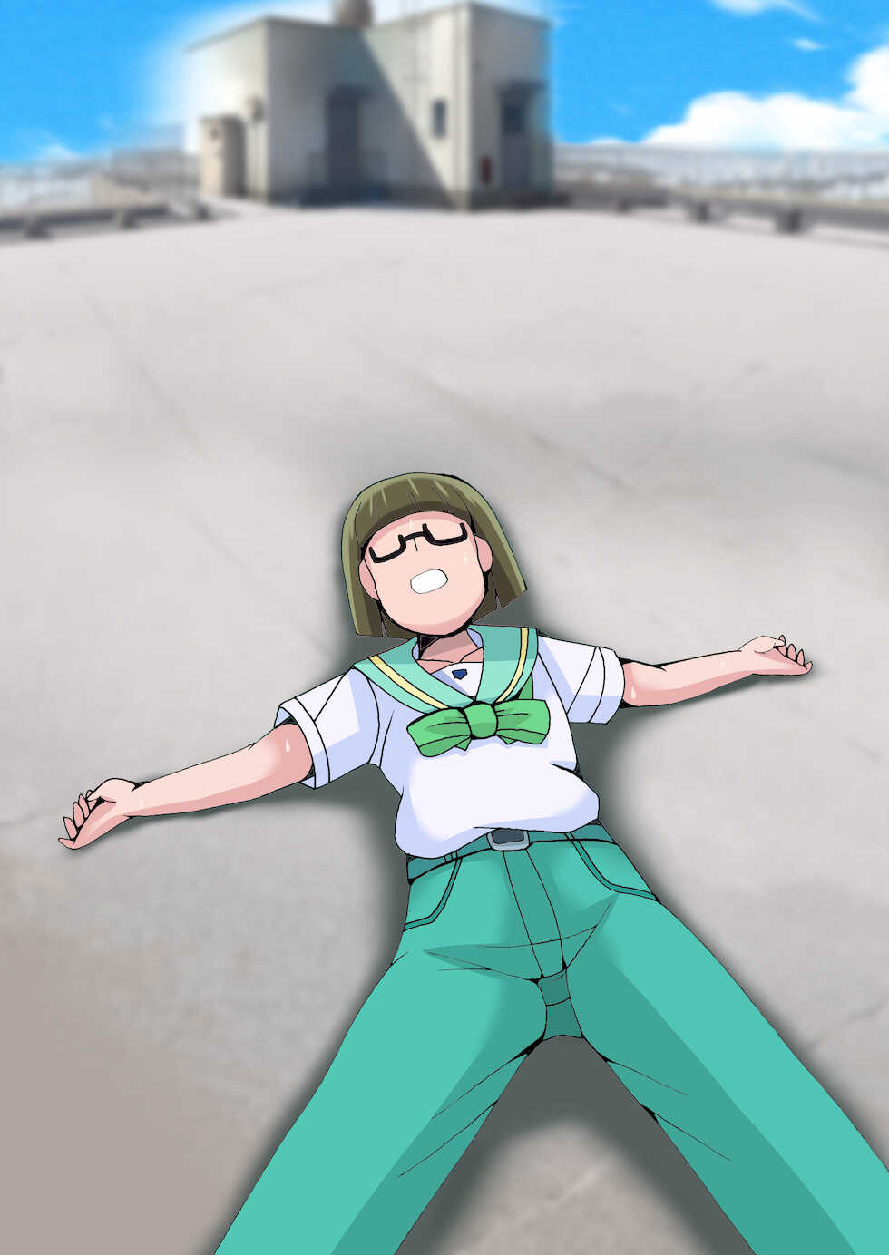 [Shioya (Shioya Maico)] Sensei ni Kaihou Sarete Oppai Sutte Sono mama Hatsutaiken suru Hanashi (Tropical-Rouge! PreCure) - Page 26