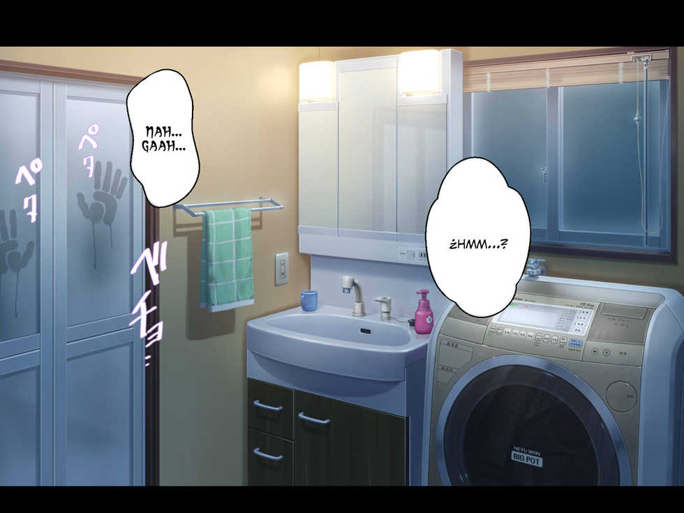 [Hot Mikan (Kishimen)] Nuresuke Jibakurei ga Dosukebe Echiechi Body datta node Kintama Karappo ni Naru made Koubi shimakutta [Spanish] [Naruhodo!] - Page 7