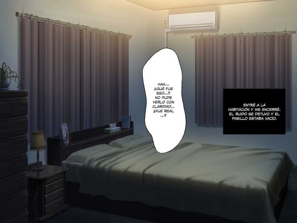 [Hot Mikan (Kishimen)] Nuresuke Jibakurei ga Dosukebe Echiechi Body datta node Kintama Karappo ni Naru made Koubi shimakutta [Spanish] [Naruhodo!] - Page 10