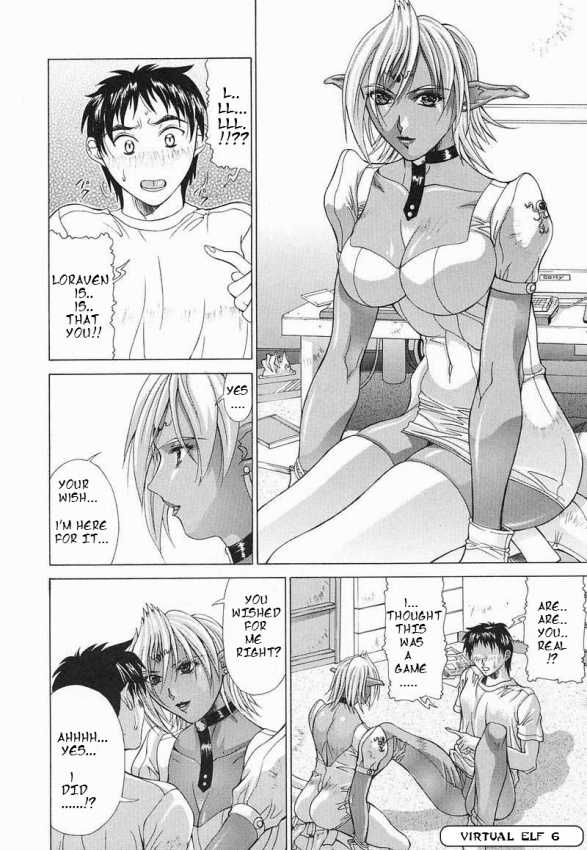 Virtual Elf [English] [Rewrite] [Felis] - Page 6