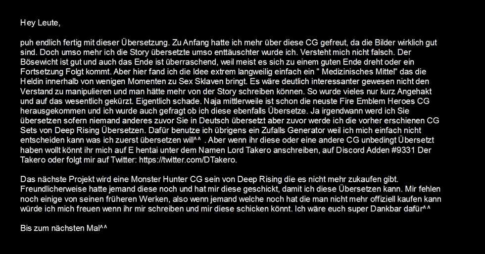 [DEEP RISING (THOR)] Inran ni sarete shimatta Eiyuu-tachi! (Fire Emblem Heroes) [German] [Lord Takero] - Page 2