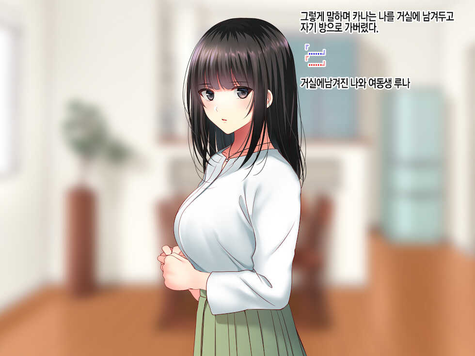 [Minamihamaya (Minamihama Yoriko)] Konyakusha no Imouto ni Semararete Haramaseta Kekka. | 약혼자의 여동생에게 유혹당해서 임신시켜버린 결과 [Korean] - Page 16