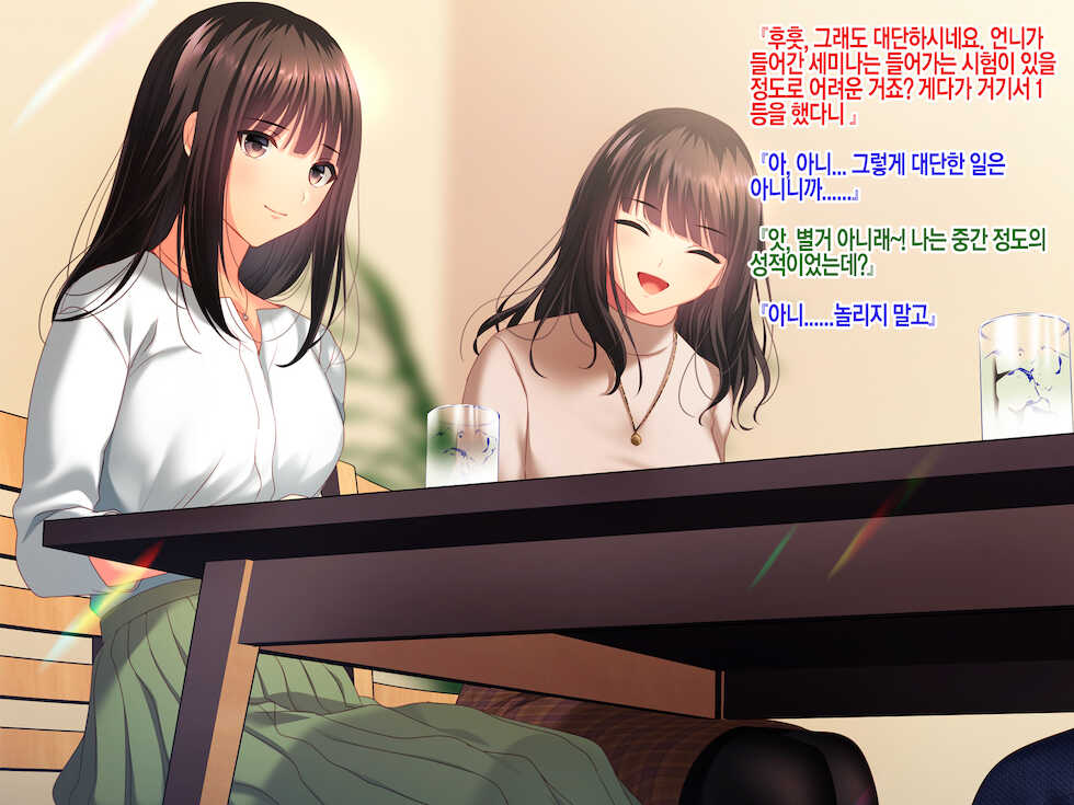 [Minamihamaya (Minamihama Yoriko)] Konyakusha no Imouto ni Semararete Haramaseta Kekka. | 약혼자의 여동생에게 유혹당해서 임신시켜버린 결과 [Korean] - Page 27