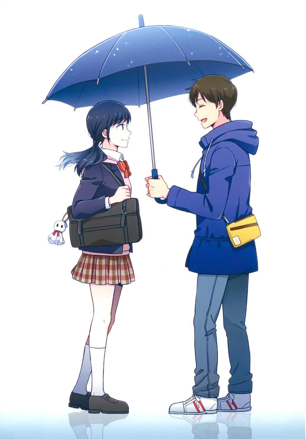 [Marcia (Higashi Ringo)] Later Talk Encore (Tenki no Ko) - Page 4