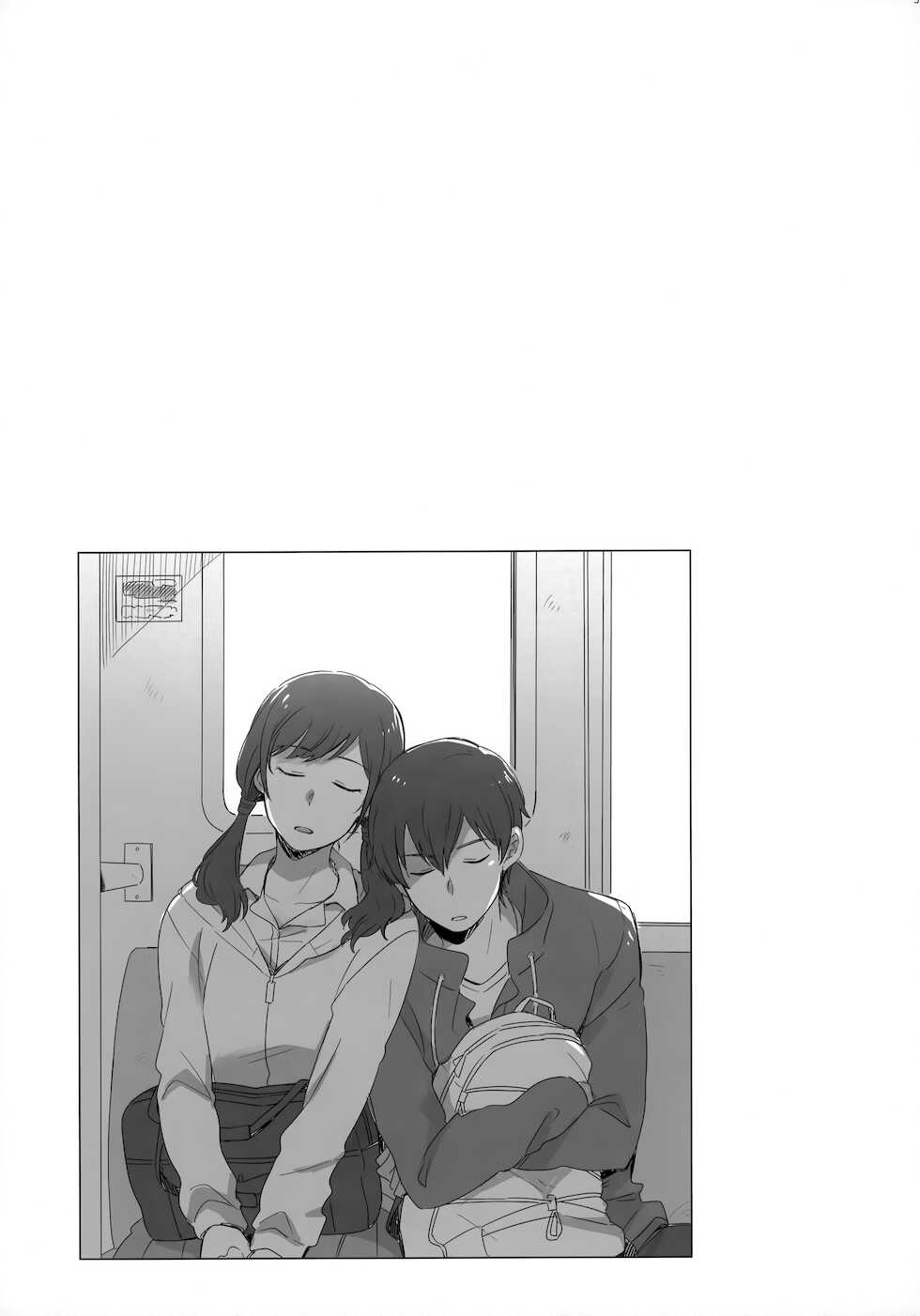 [Marcia (Higashi Ringo)] Later Talk Encore (Tenki no Ko) - Page 33