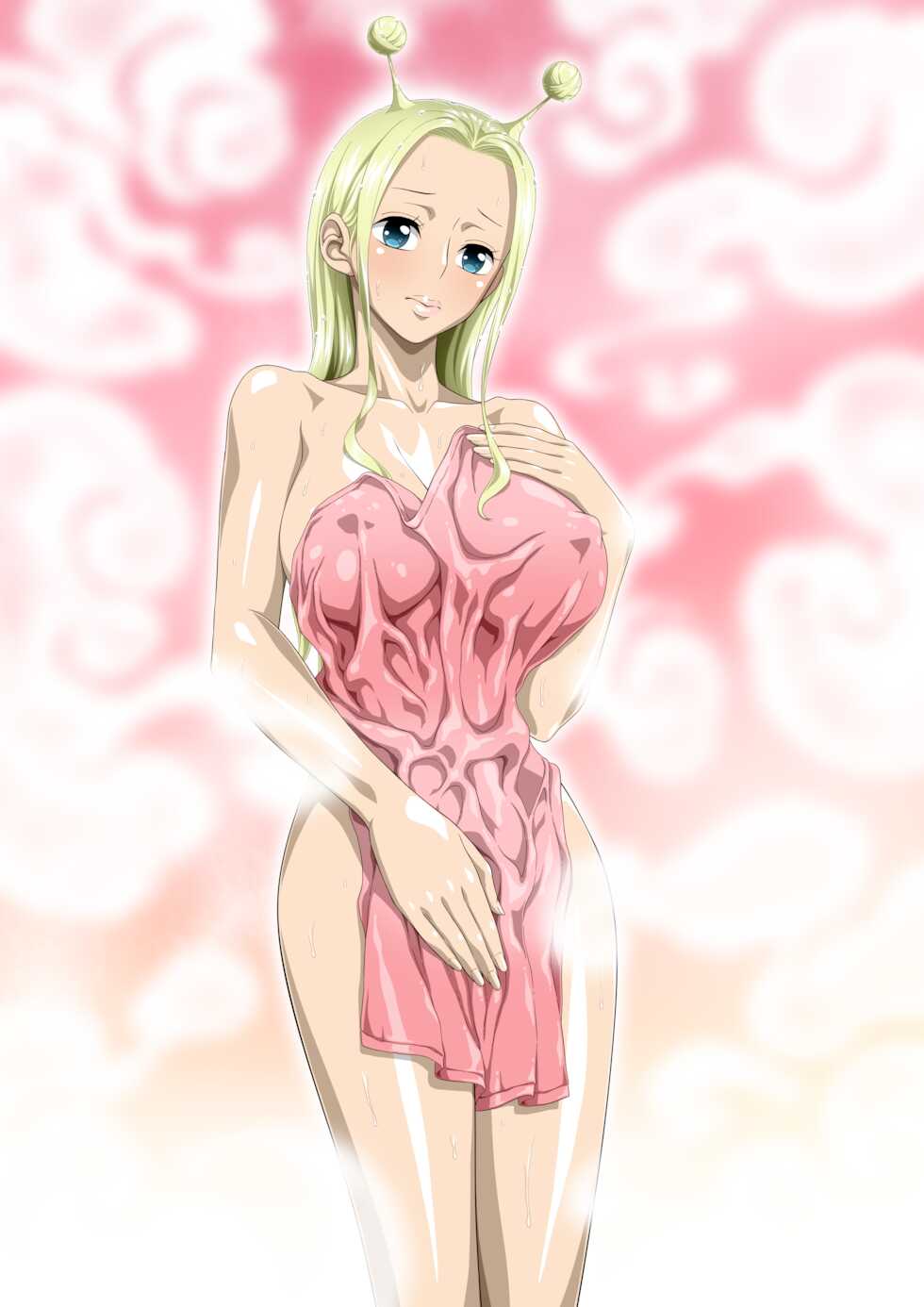 [NEL-ZEL FORMULA] Shower Mega Collection (One Piece) - Page 15