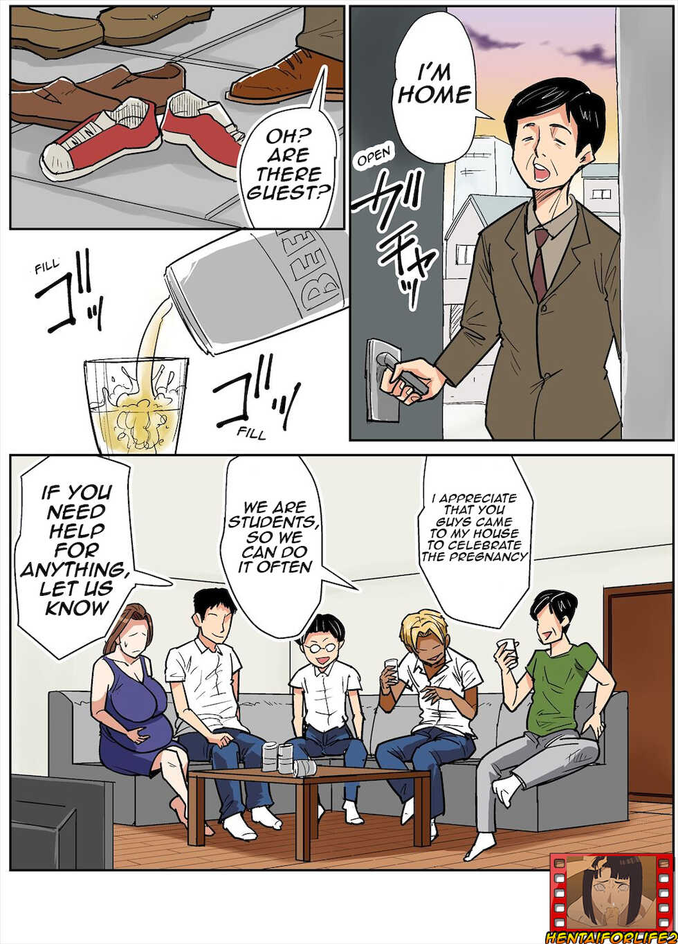[Nobishiro] Hitozuma Kyoushi to Kuzu Seito/Married teacher and student [English] - Page 28